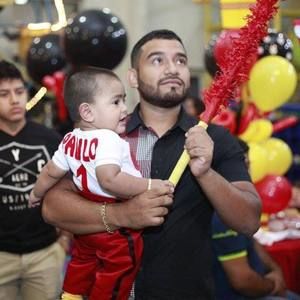 Meet your Posher, Paulo